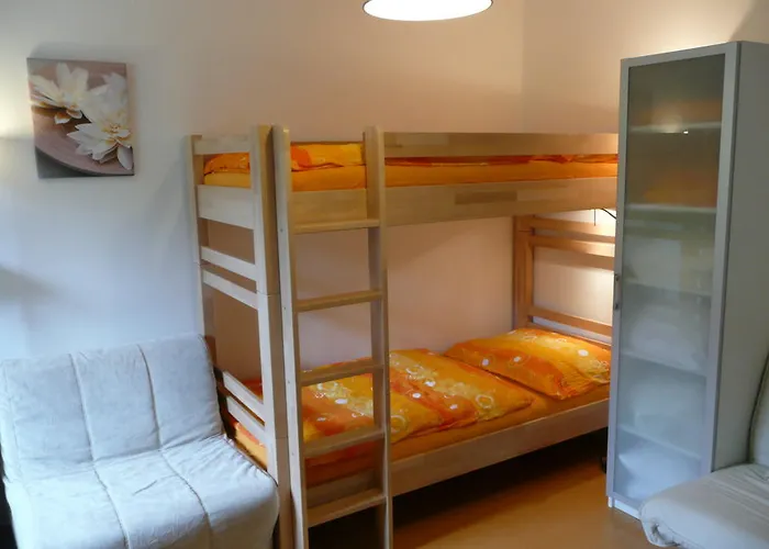 Apartment Dalibor Ii C. 305 Spindleruv Mlyn
