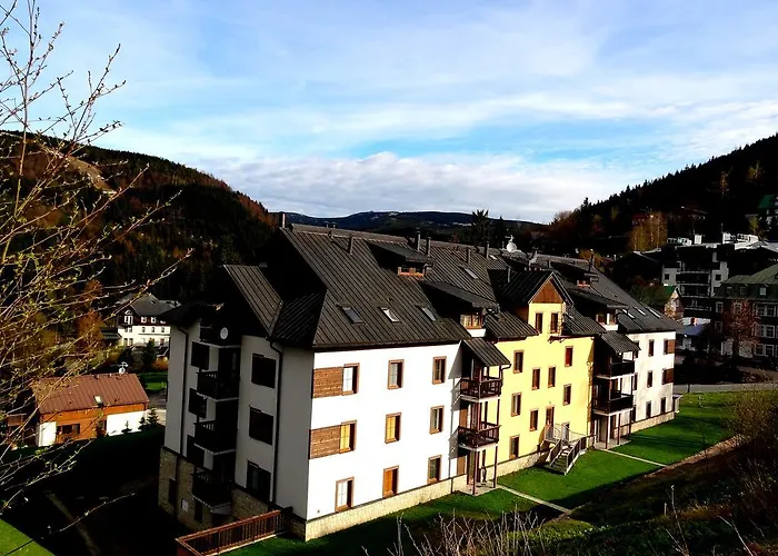 Apartment Dalibor Ii C. 305 Spindleruv Mlyn