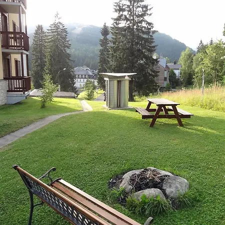 Apartmán Dalibor Ii č. 305 Špindlerŭv Mlýn