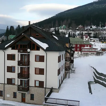 Dalibor Ii č. 305 Apartmán